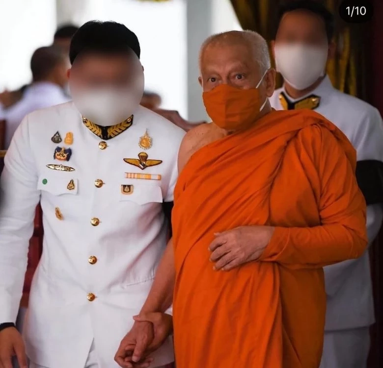 "เนย" อดีตลูกศิษย์คนสนิท "สมเด็จพระวันรัต" ฉ้อโกงเงินวัด 80 ล้าน