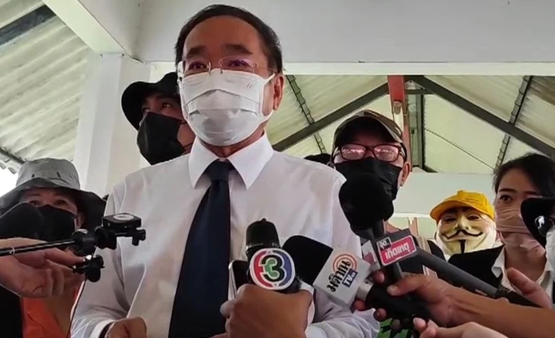 ผอ.รพ.ธรรมศาสตร์ฯ ยืนยันอาการแบม-ตะวัน ไม่เข้าขั้นวิกฤต ยังสื่อสารได้