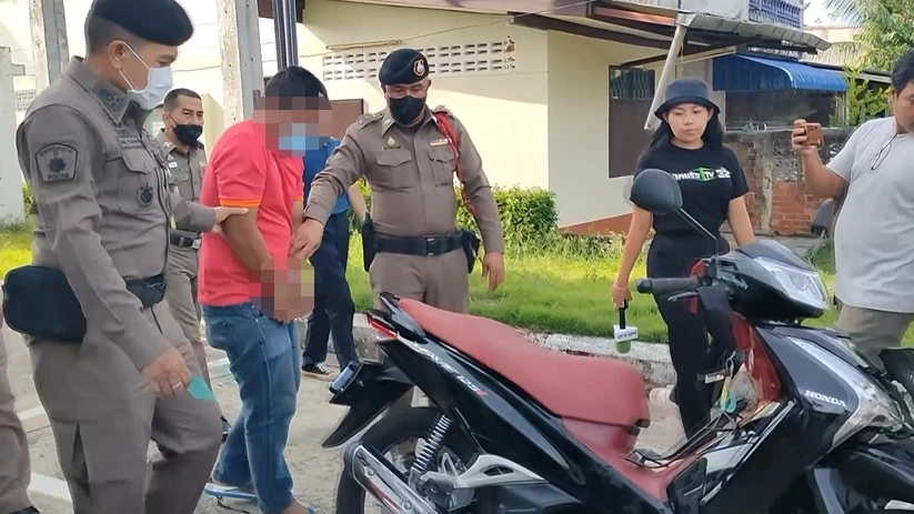 หิ้วอดีตพี่เขยโหด ทำแผนขืนใจน้องเมียแม่เลี้ยงเดี่ยว ก่อนลงมือสังหาร