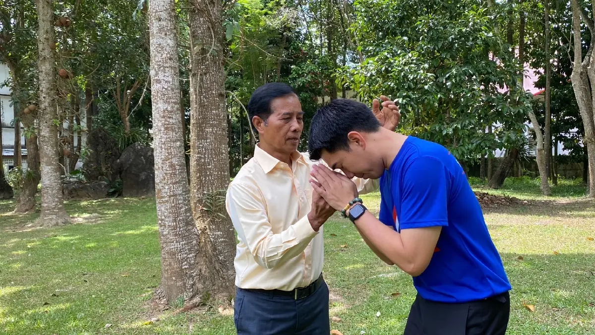 "ถาวร" ประกาศดัน "อั๋น ภูวดล" สู้ศึกเขต 6 สงขลาในนามรวมไทยสร้างชาติ