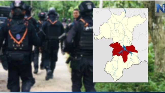 ชุลมุน! ชาวบ้านนับร้อยรวมตัวแย่งศพโจรใต้ที่ถูกวิสามัญ ไม่ให้ จนท.ชันสูตร