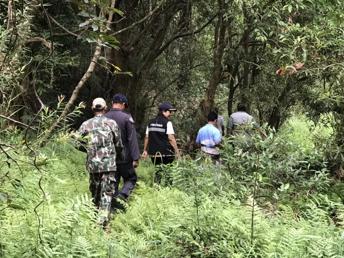 ชาวซองกาเลียผวา ดำน้ำยิงปลากลับได้จระเข้ กรมประมงลุยตรวจคาดถูกนำมาปล่อย