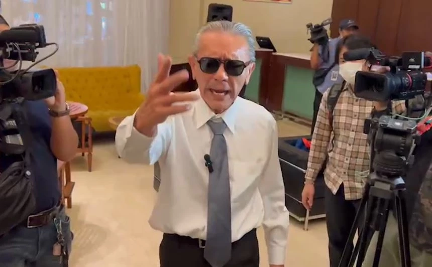 สธ.ตรวจร้านกัญชา ภายในโรงแรม “ชูวิทย์” เจ้าตัวเดือด ยันเป็นร้านเช่าถูกต้องตามกม.