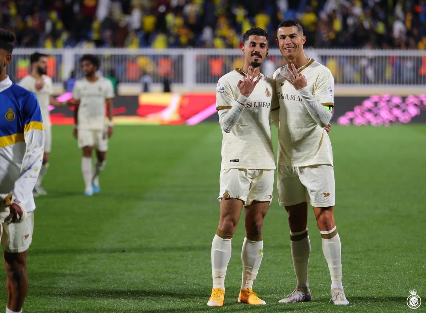 ชมผลงาน "โรนัลโด้" กดแฮตทริกที่ 2 ในรอบ 3 เกม (คลิป)