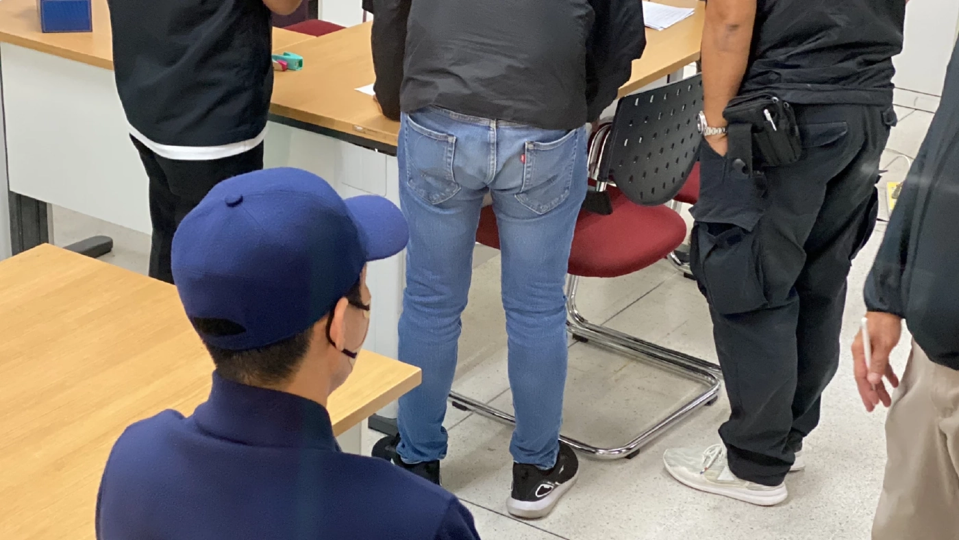 เปิดคำร้องฝากขัง “เบนซ์ เดม่อน” คดีเว็บพนัน"มาเก๊า 888" ชี้คดีโทษสูง