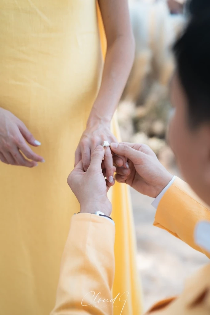 จิ๊บ ปกฉัตร โดนเซอร์ไพรส์ แฟนหนุ่มขอแต่งงาน