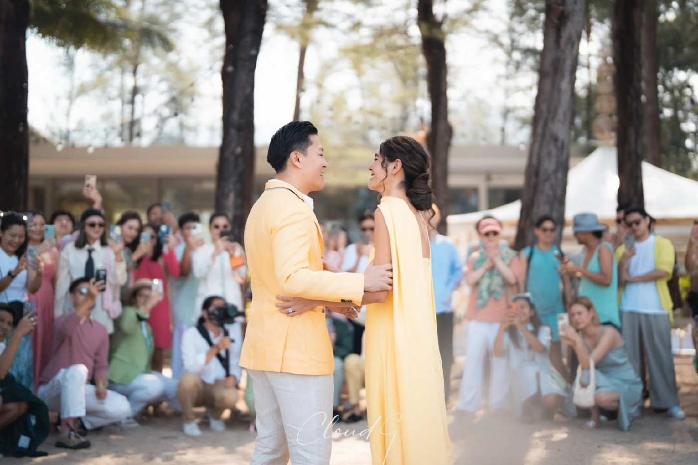 จิ๊บ ปกฉัตร โดนเซอร์ไพรส์ แฟนหนุ่มขอแต่งงาน