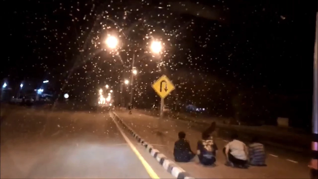 ทหารไทยคุมเข้มชายแดน "เมียนมา" ปะทะ กะเหรี่ยงKNU-DKBA กลางดึก (มีคลิป)