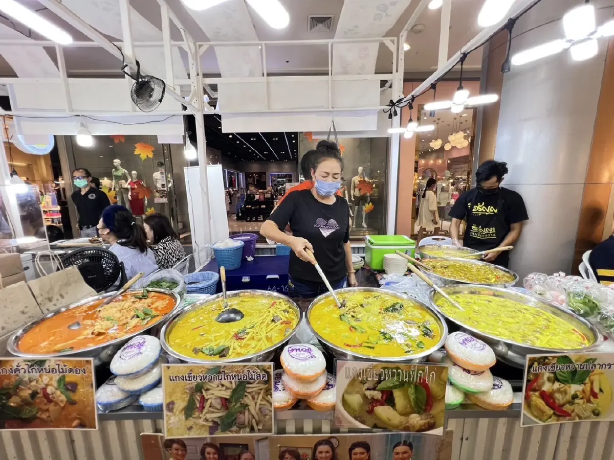 ลิ้นติดโปรแฟร์  ก้อง ท็อป ปักหมุด ชวน  ตี๋ AF พาฟินช้อปชิมกินของอร่อย