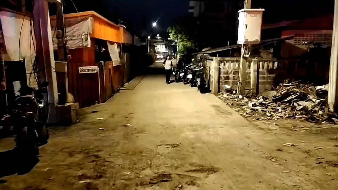 2 โจ๋เมืองกรุงเก่า พกระเบิดป้องกันตัว เจออริไล่กวดรถล้ม ระเบิดโดนตัวเองดับ