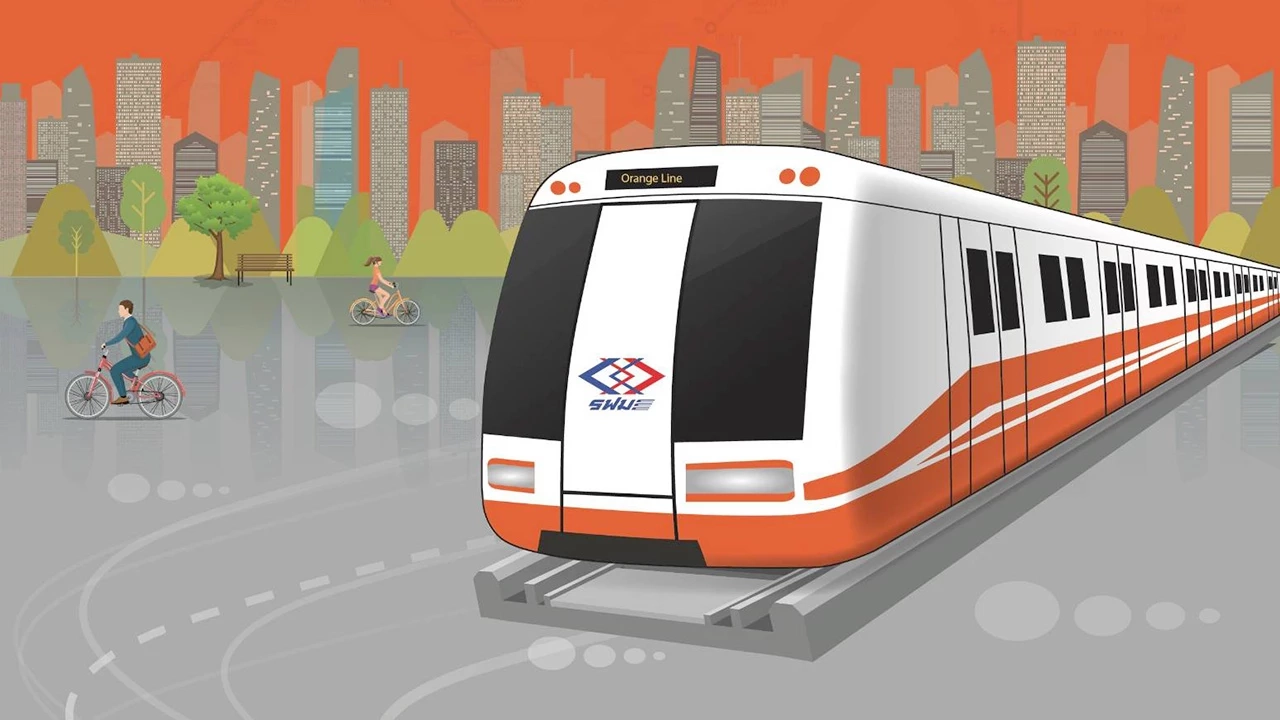 ดร.สามารถ ถาม แน่ใจนะ จะไม่นำรถไฟฟ้าสายสีส้มเข้าครม.