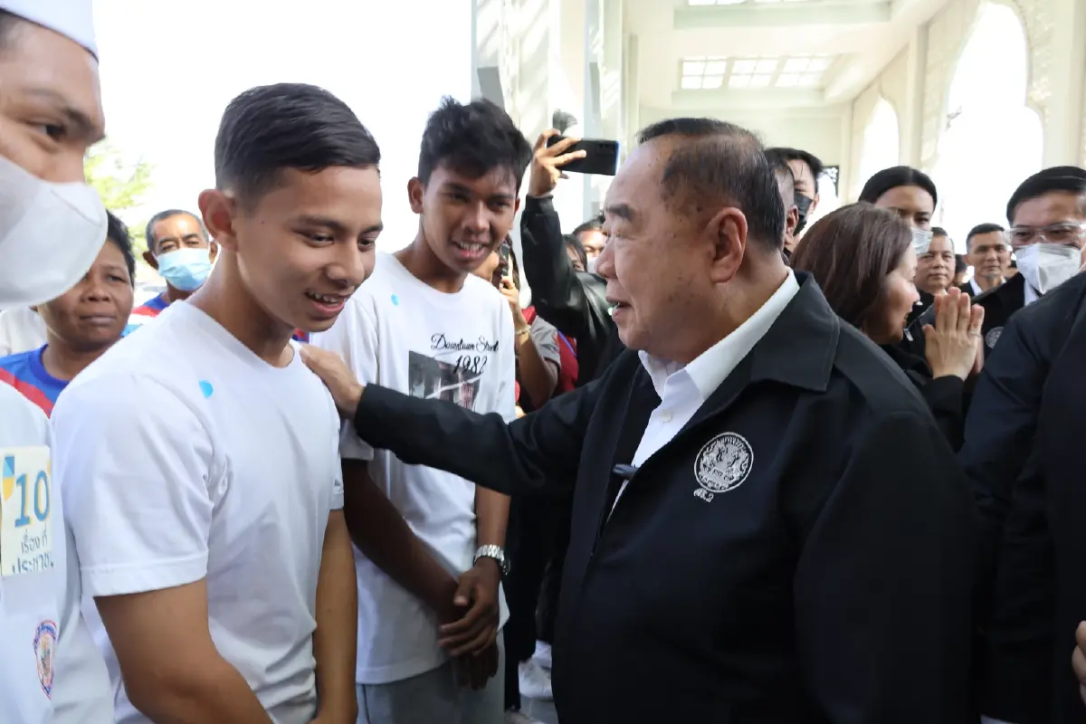 "บิ๊กป้อม" ลงใต้ ถก กพต.หนุน 10 โครงการพัฒนาชายแดนใต้ ตั้งมหาวิทยาลัยสตูล