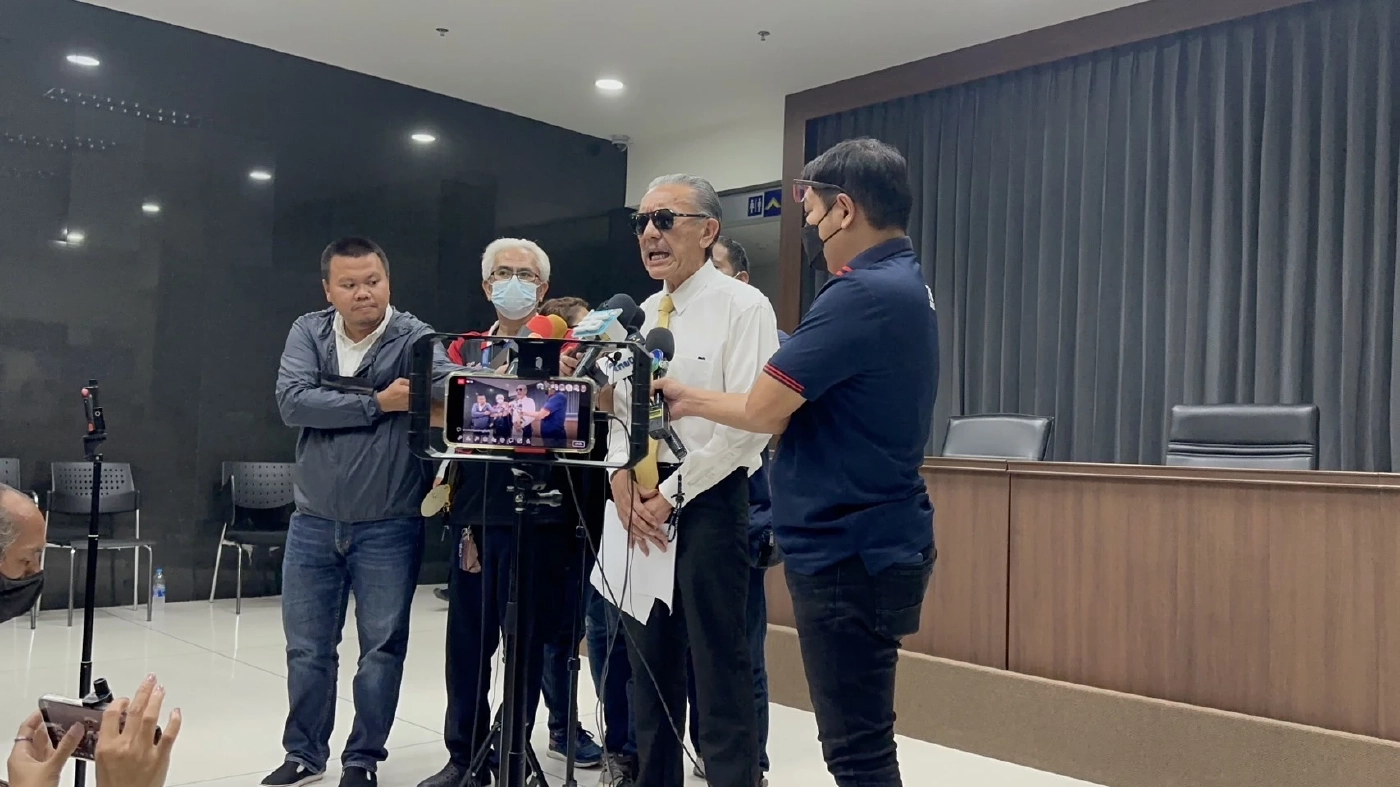 "ชูวิทย์" โต้ "นายพล จ." หลังอ้างโทรศัพท์เคลียร์ใจ ยัน ไม่รู้จัก-ไม่เคยเจรจา