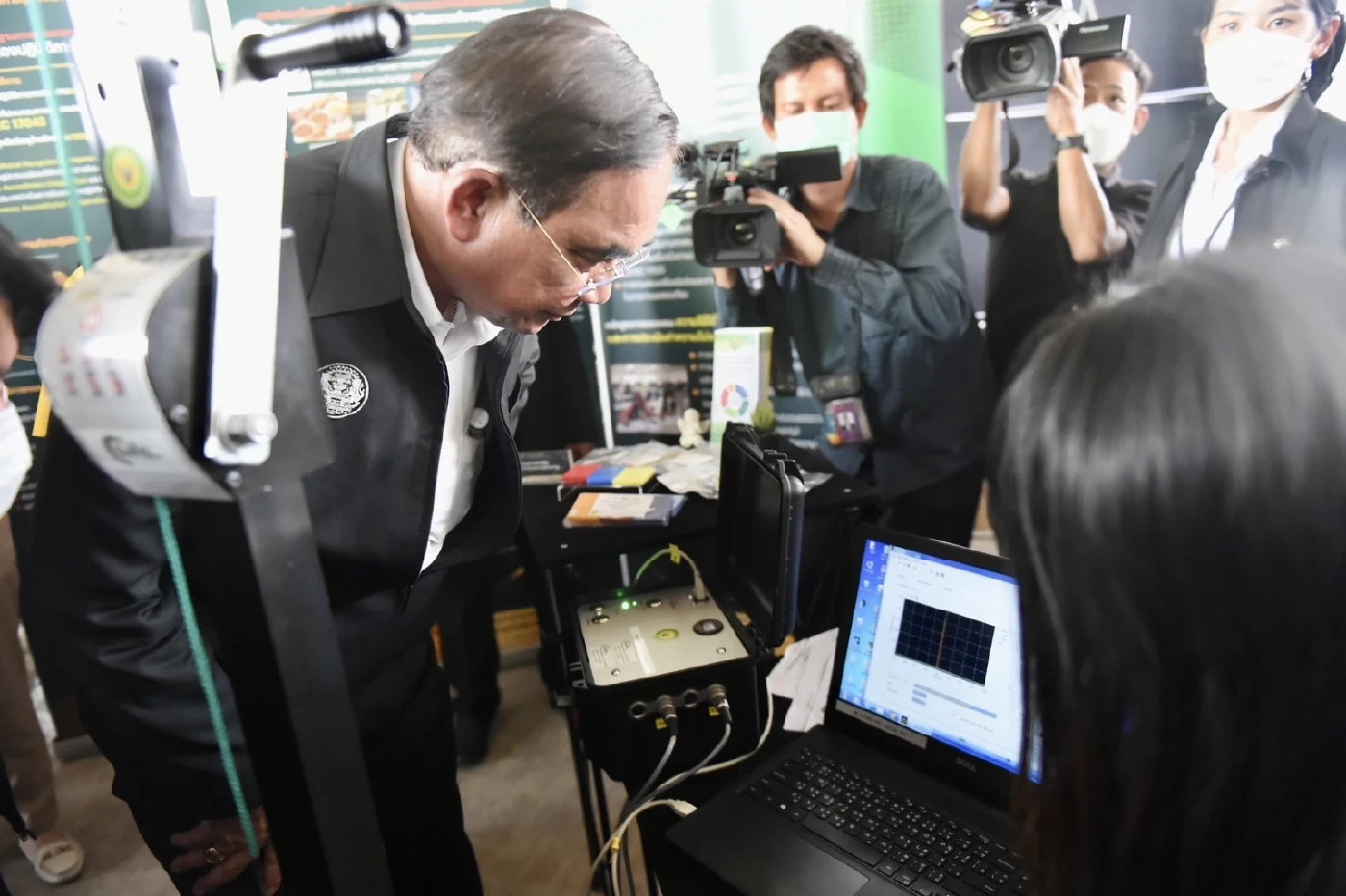 "บิ๊กตู่" เปิดงานยางพารา-พืชเศรษฐกิจ สัญญาปชช.ช่วยทำราคายางสูงขึ้น