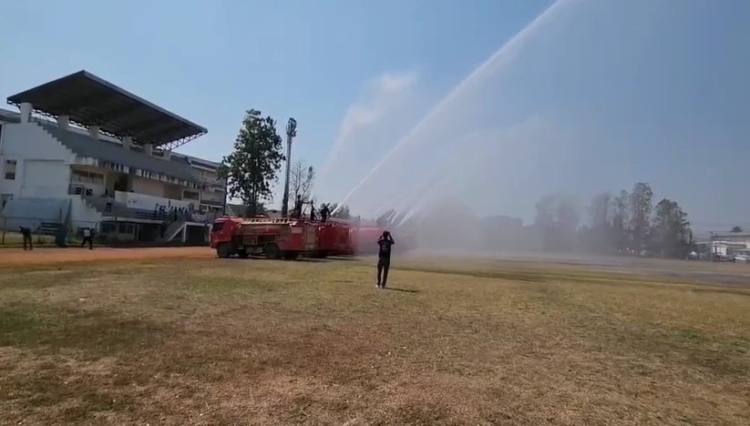 ดำเนินคดีจริง! จ.ตาก จับ 2 ชาวบ้านแม่สอดเผาอ้อย ฝ่าฝืนการแก้ปัญหา PM2.5