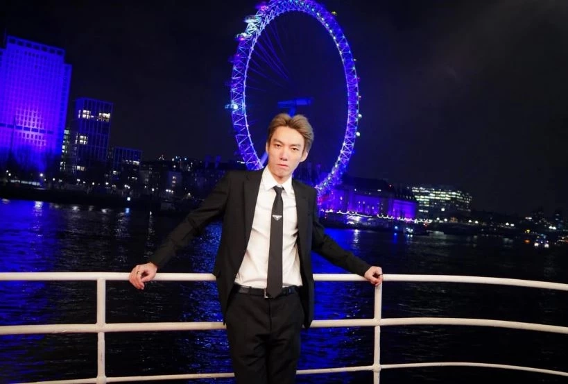 "เบนซ์ เดม่อน" ถูกออกหมายจับพัวพันพัวพันคดี "มาเก๊า 888" 