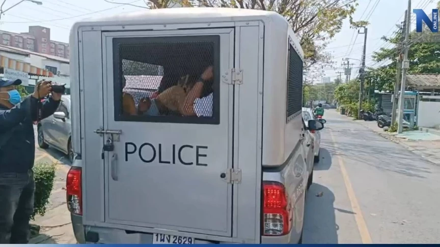 ไม่รอด! ผบก.น.5 สั่งเด้ง 5 เสือ ตร.คลองตัน เซ่นจับบ่อนพนันพัฒนาการ 54