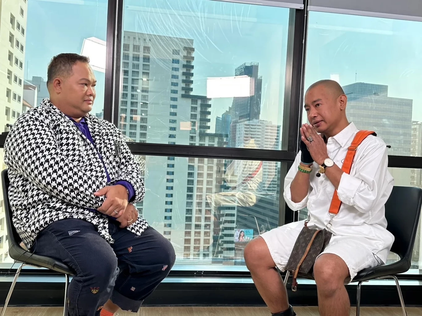 ดัง พันกร เคลื่อนไหวแล้ว ขอส่งกำลังใจ ริว อาทิตย์ หลังทราบข่าวชีวิตพลิกผัน