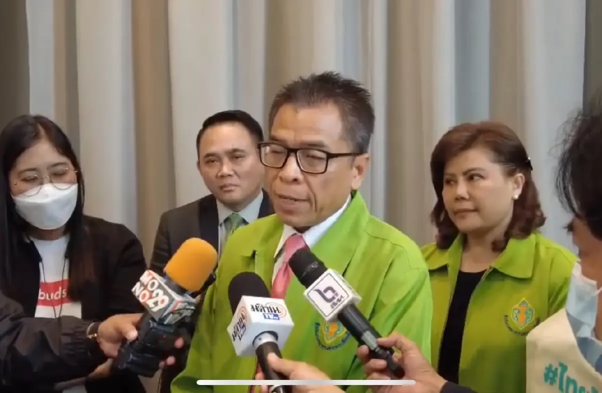 เลขากกต.ปัดตอบ"เลือกตั้ง 7 พ.ค." ยันรายงานผลไม่พลาดซ้ำรอยปี62