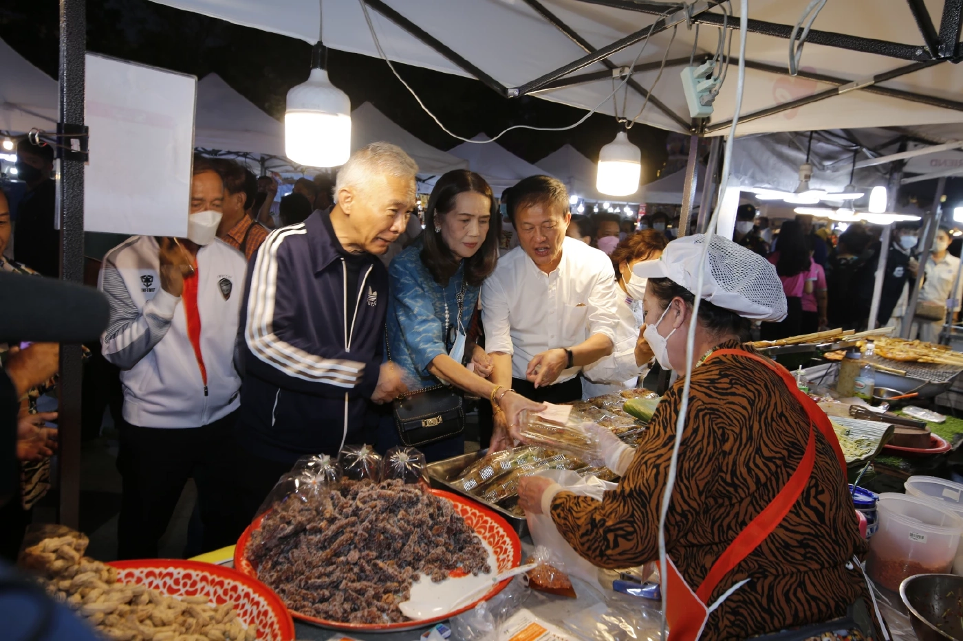 “สุวัจน์” มั่นใจ ! เลือกตั้ง 66 ชาติพัฒนากล้า คว้าแชมป์โคราช