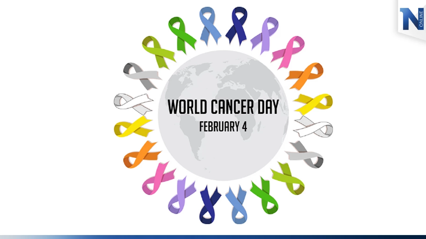 4 กุมภาพันธ์ วันมะเร็งโลก (World Cancer Day)