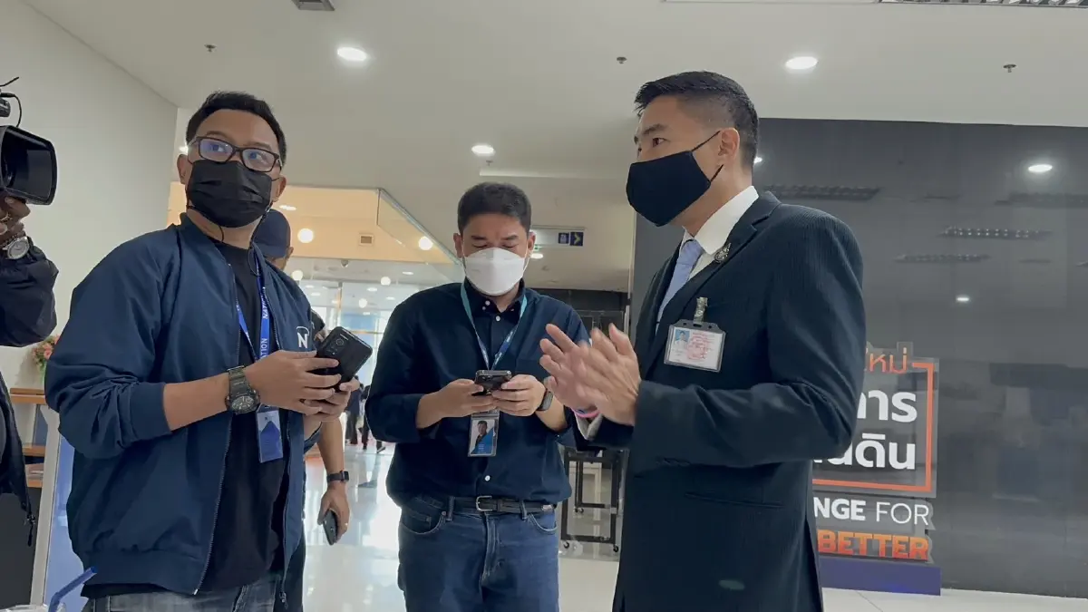 รองโฆษก อสส. เผย "เสี่ยกำพล" ยังมีหมายจับคดีค้ามนุษย์ติดตัว ไม่ได้ถูกเพิกถอน