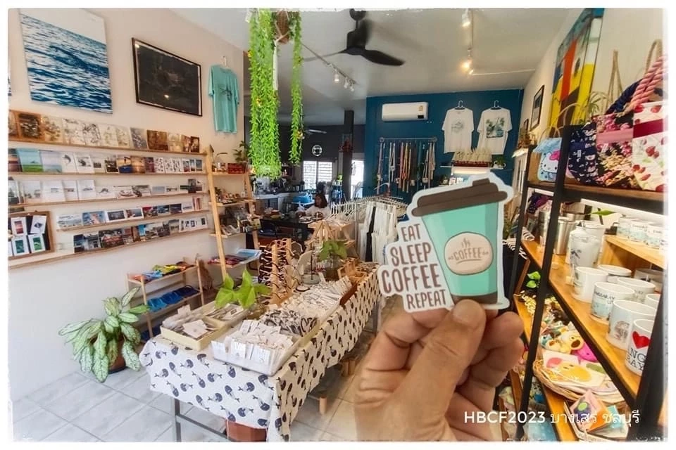 เที่ยวงานกาแฟ Hand Brew Coffee Fest บางเสร่ สัมผัสบรรยากาศสุดชิล