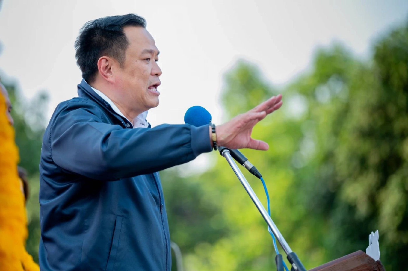 ภูมิใจไทย ขอแต้มคนกรุง ! ชูนโยบายพัฒนาชุมชนแออัด ยกระดับคุณภาพชีวิต 