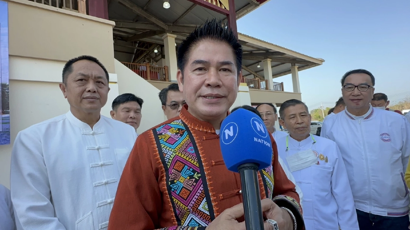 ร.อ.ธรรมนัส