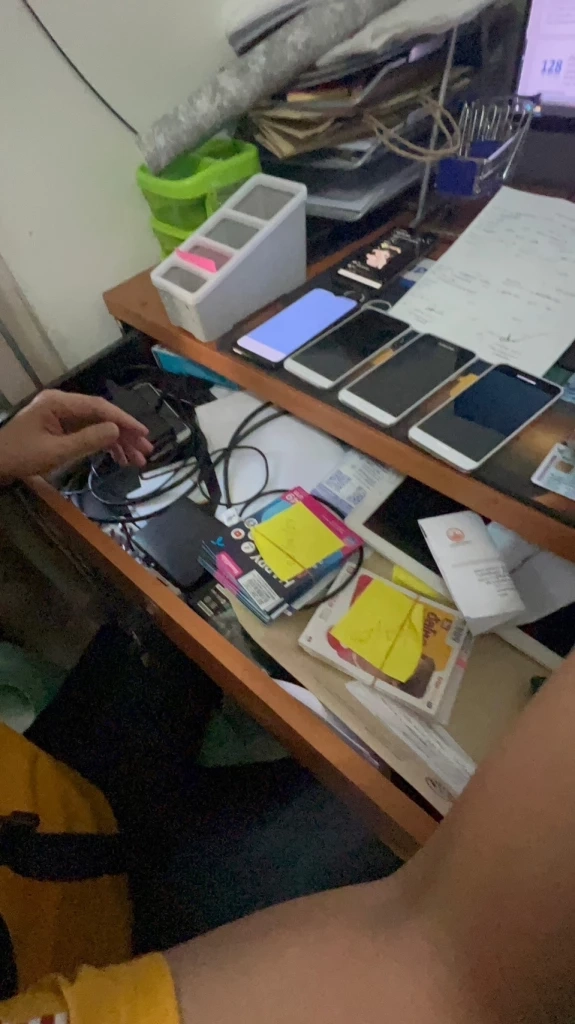 สตม.บุกรวบเว็บพนันออนไลน์ โยงหลายเว็บดัง พบเงินหมุนเวียนกว่า 200 ล้าน