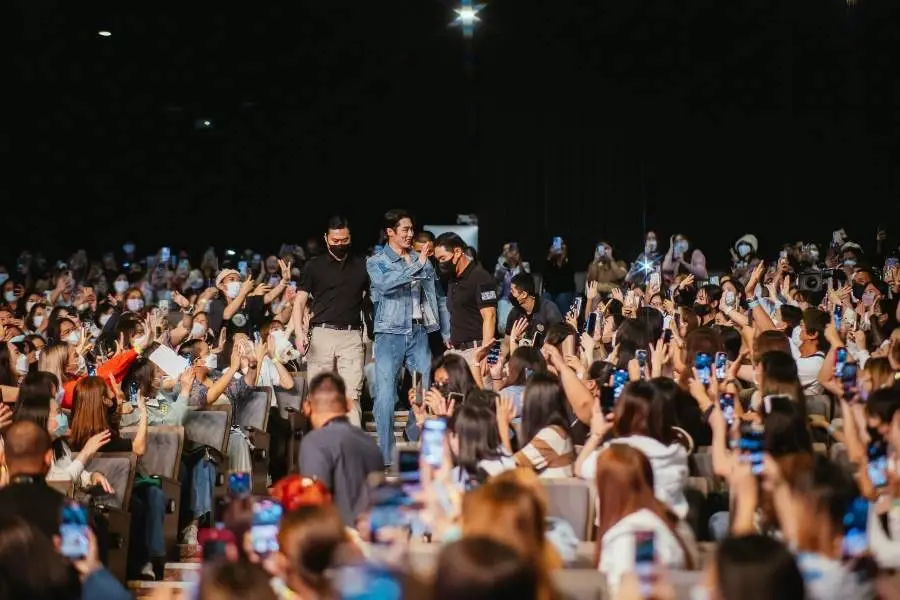 เปิดโมเมนต์สุดประทับใจ  “อีแจอุค”  มีตติ้งครั้งแรกที่ไทย  น่ารัก เป็นกันเอง