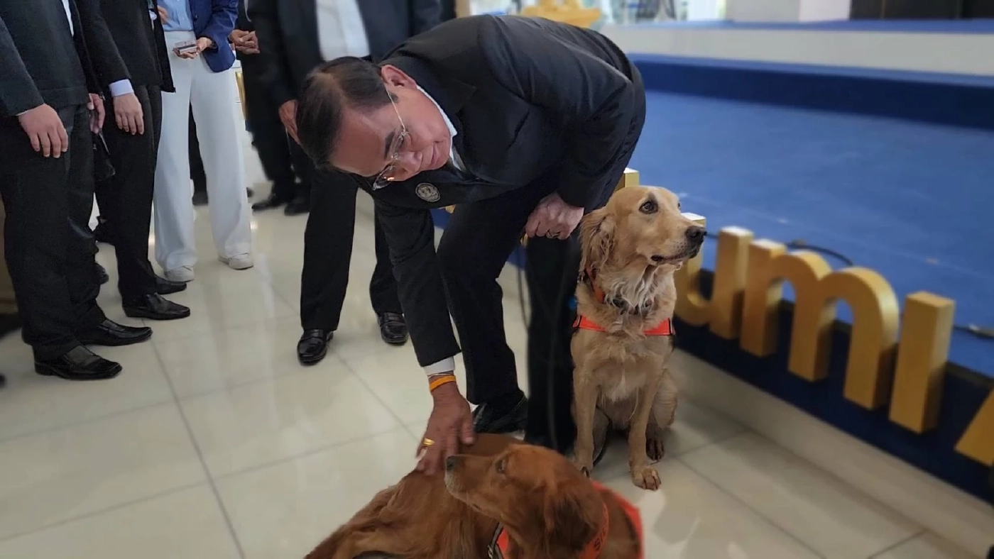 พล.อ.ประยุทธ์ จันทร์โอชา นายกรัฐมนตรี และรมว.กลาโหม