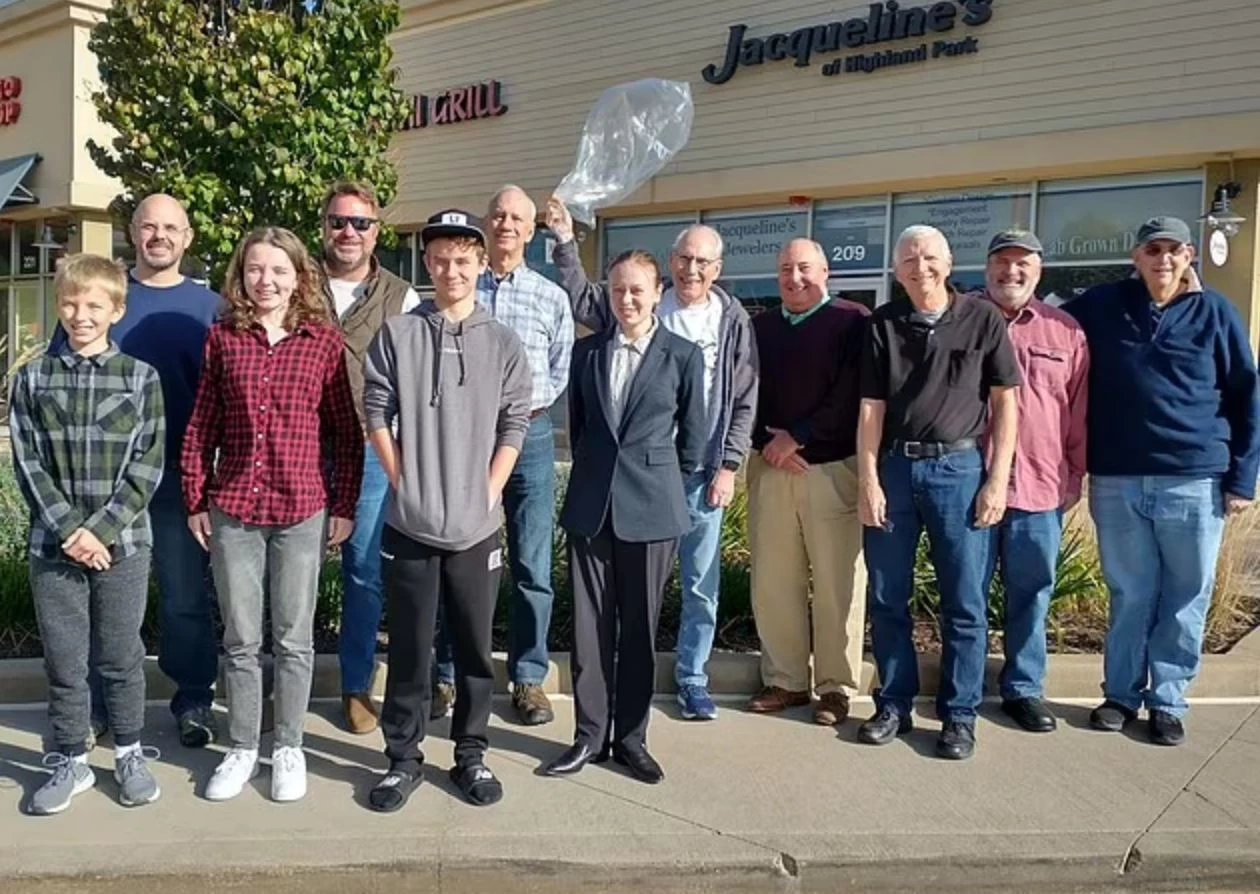 โอละพ่อ! UFO อาจเป็นแค่บอลลูนราคา 13 ดอลลาร์