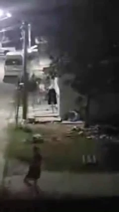 เปิดคลิป ยิงสนั่นค่าย ตร.ระบุพื้นที่ทหาร เข้าไปตรวจสอบไม่ได้!!