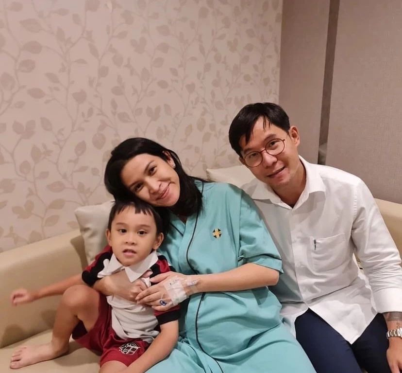 “อี๊ฟ พุทธธิดา“ คลอดลูกสาวแล้ว ”น้องมีตังค์” เชื่อดวงจิตคุณพ่อมาเกิดใหม่