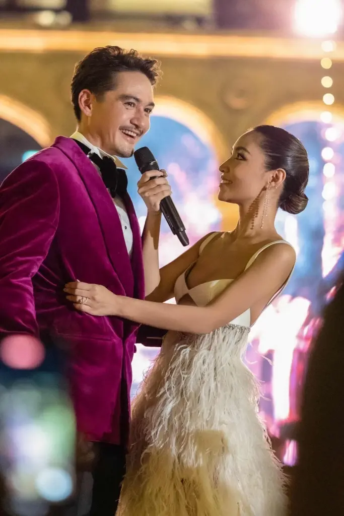 อนันดา-ณิชชา ฉลองวิวาห์เริ่มต้นชีวิตคู่ คนดังร่วมยินดีคับคั่ง (มีคลิป)