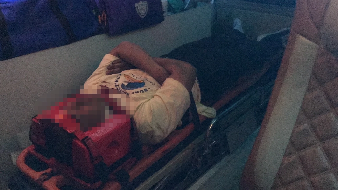 สลด! นร.นายสิบตำรวจ ซิ่งบิ๊กไบค์ เสียหลักชนต้นไม้ข้างทาง ดับ 1 เจ็บ 1