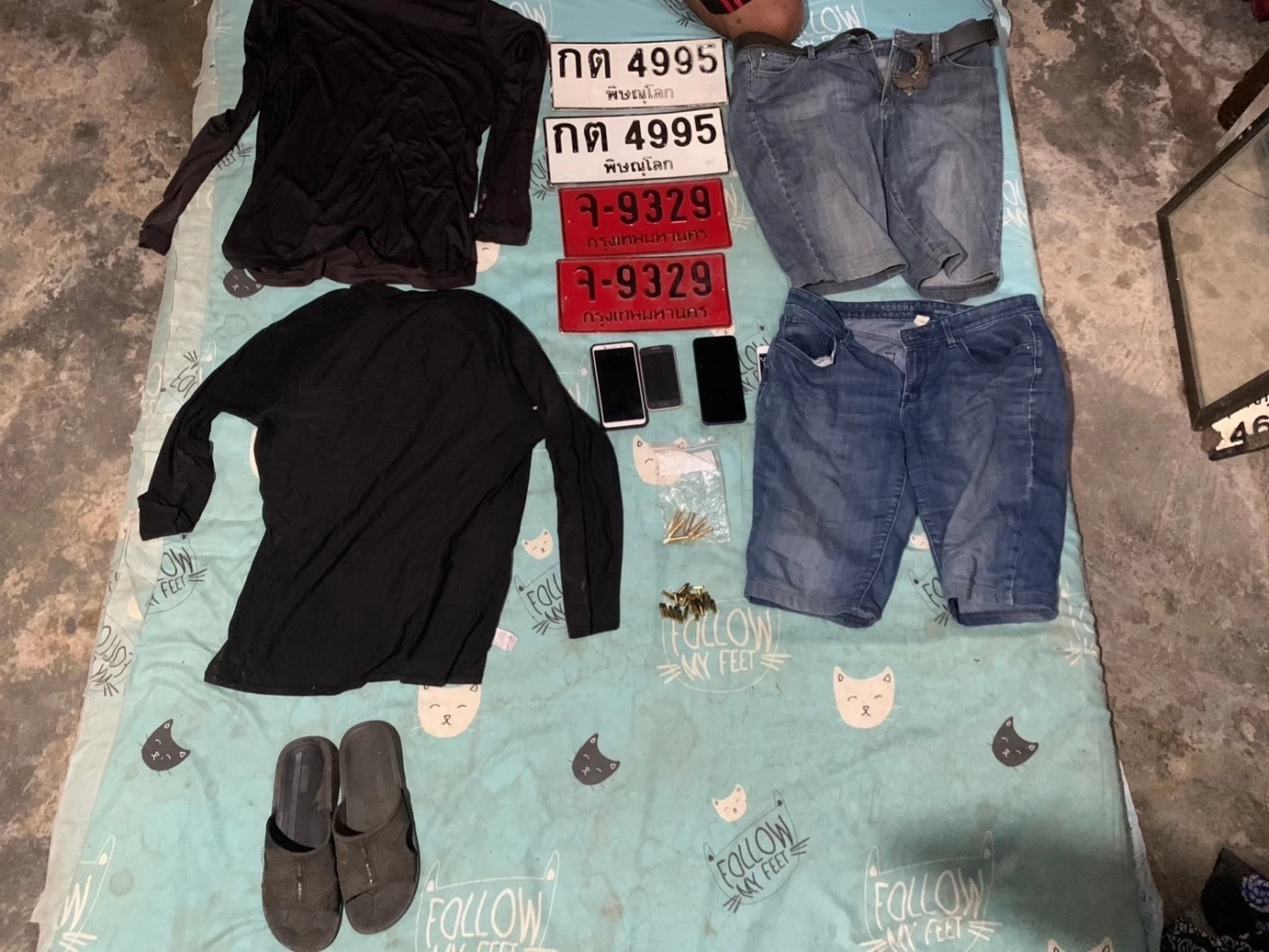 ตร.กองปราบฯ รวบ “เอก มหาราช” พร้อมสมุนทีมฆ่า อบต.อิปัน เมืองพระแสง