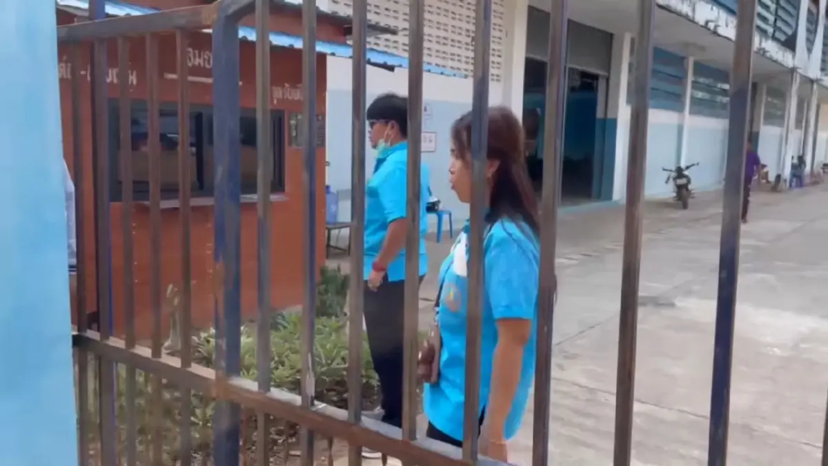 ผวาแก๊งลักเด็ก บุกถึงโรงเรียนอนุบาล นักเรียนสู้กัดแขนจนหนีรอดหวุดหวิด