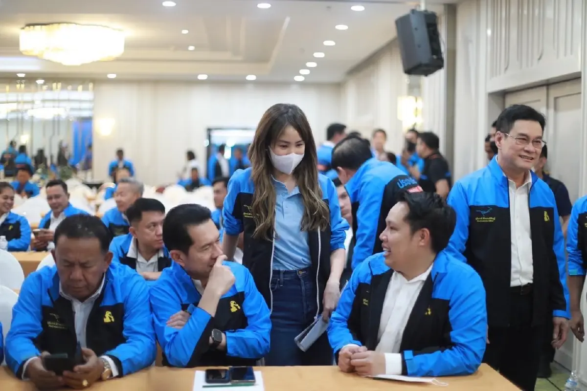 ปชป. เตรียมประชุมใหญ่พรรค 23 ก.พ.พร้อมจัดทัพสู้ศึกเลือกตั้ง