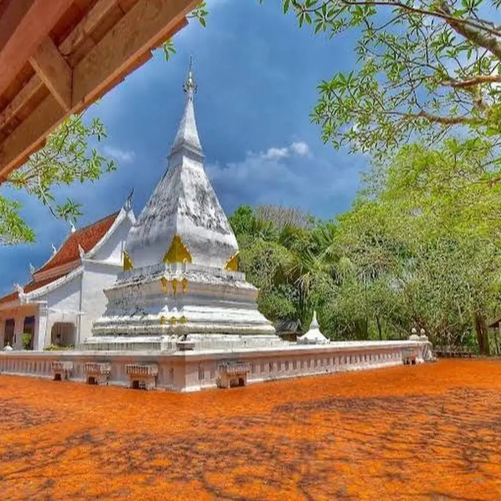 ร้อง ปอท.QRcodeเถื่อน อ้างวัดพระธาตุศรีสองรัก เปิดรับบริจาค