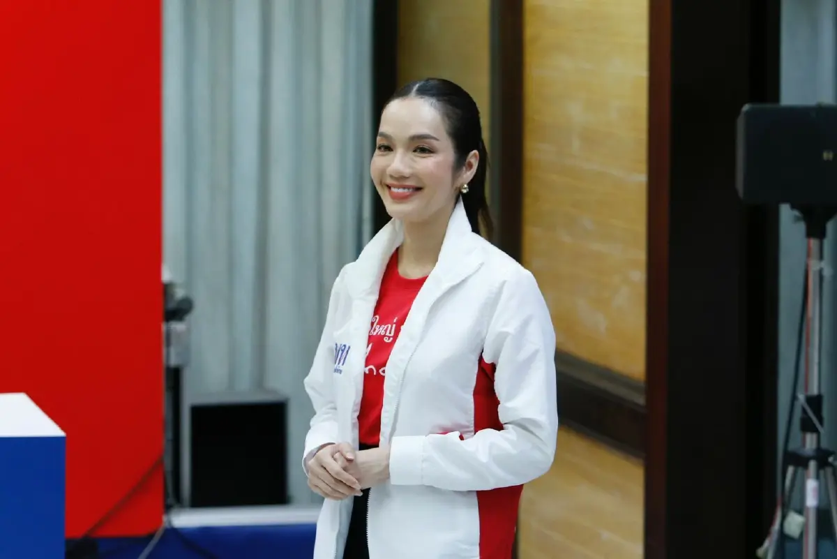 อ๋อม สกาวใจ เปิดใจ เหตุลงเล่นการเมือง