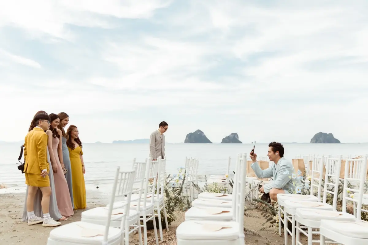 พารู้จัก "ดร.แวร์ซายน์" กับอาชีพ "เวดดิ้งแพลนเนอร์" เจ้ารอยยิ้มของบ่าว-สาว