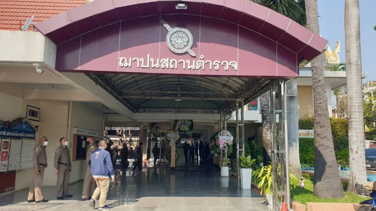 พ่อ "ส.ต.อ.เศรษฐการ" ภูมิใจตัวลูกชาย เชื่อทำเต็มที่แล้ว