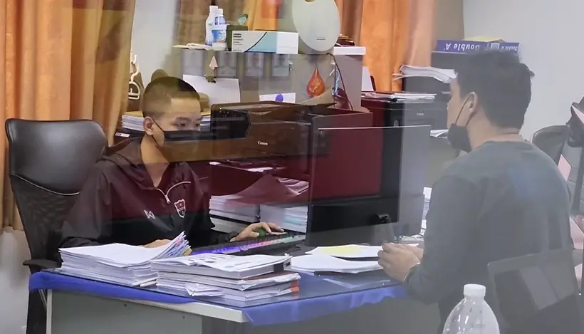 นายนวนิต หมัดตะหริม อายุ 37 ปี ผู้ก่อเหตุ