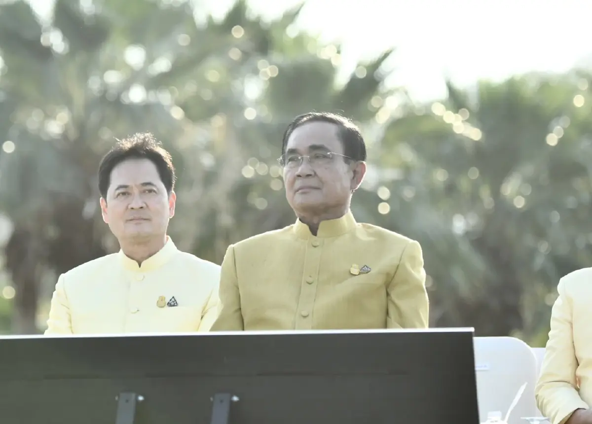 สมรภูมิเลือกตั้ง66 พี่น้อง "3 ป." ชี้ชะตาอนาคตประเทศไทย