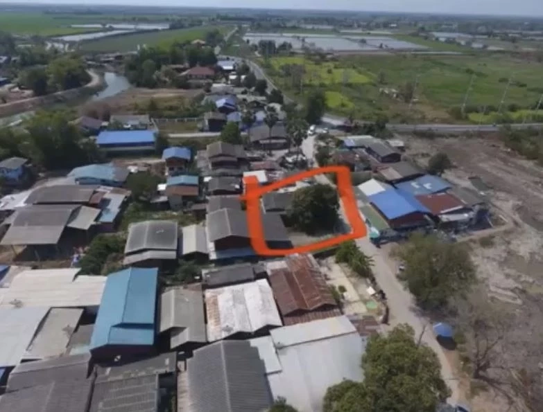 ที่ตั้งบ้านของ น้องต่อ