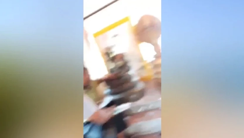 ระทึก! อดีต ด.ต.ชายแดนใต้ คลั่งไสยศาสตร์อาละวาดในวัด (มีคลิป)