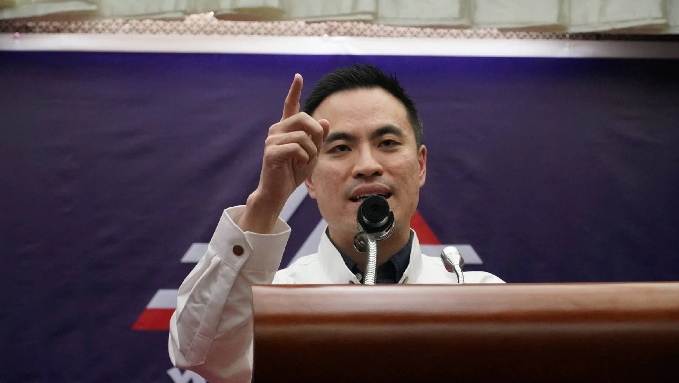 เอกนัฏ รวมไทยสร้างชาติ ปิดดีลบ้านใหญ่นราธิวาส ตั้งเป้ากวาด ส.ส.ชายแดนใต้  