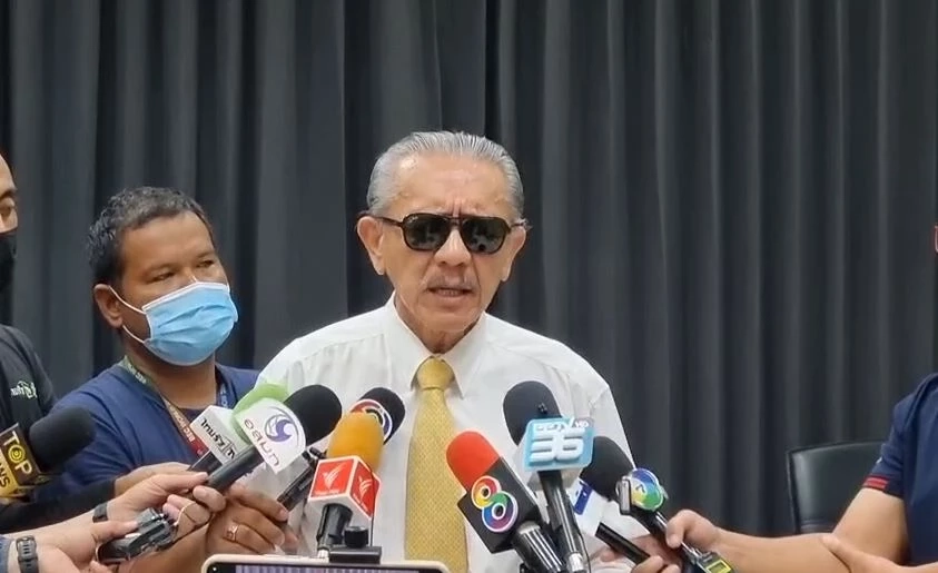 "ชูวิทย์" โต้ "นายพล จ." หลังอ้างโทรศัพท์เคลียร์ใจ ยัน ไม่รู้จัก-ไม่เคยเจรจา